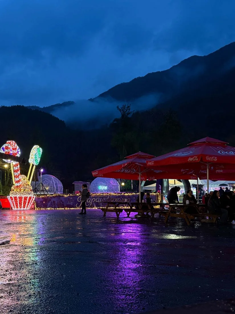 Luna Park και δραστηριότητες στην Παραμυθοχώρα
